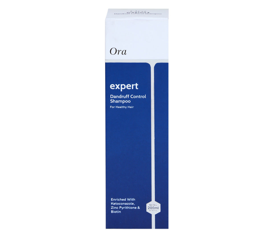 ORA EXPERT DANDRUFF CONTROL