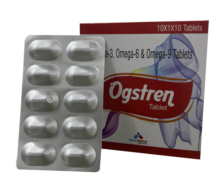 Ogstren Tablets