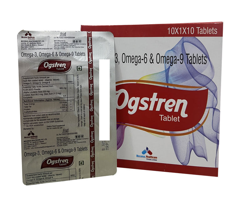 Ogstren Tablets