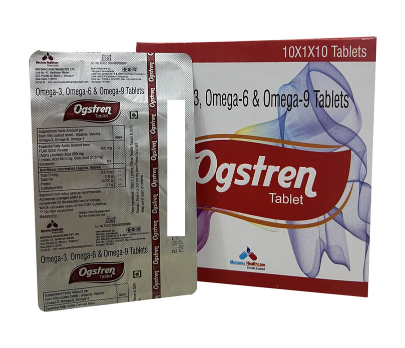 Ogstren Tablets