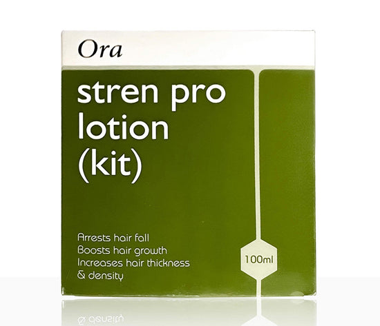 Ora Stren Pro Lotion_Kit
