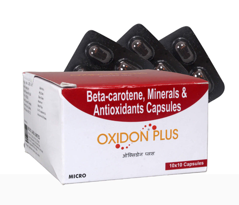 Oxidon Plus Capsules