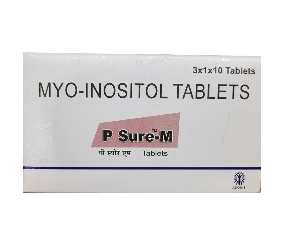 P-Sure-M-Tablets