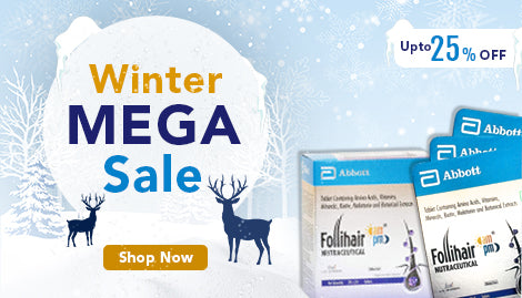 Winter Mega Sale