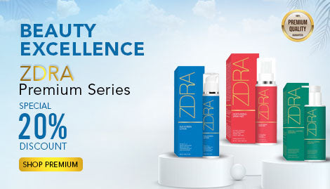 Zdra premium collection