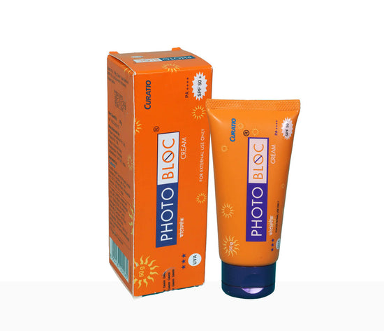 Photobloc Cream SPF 50+/PA++++