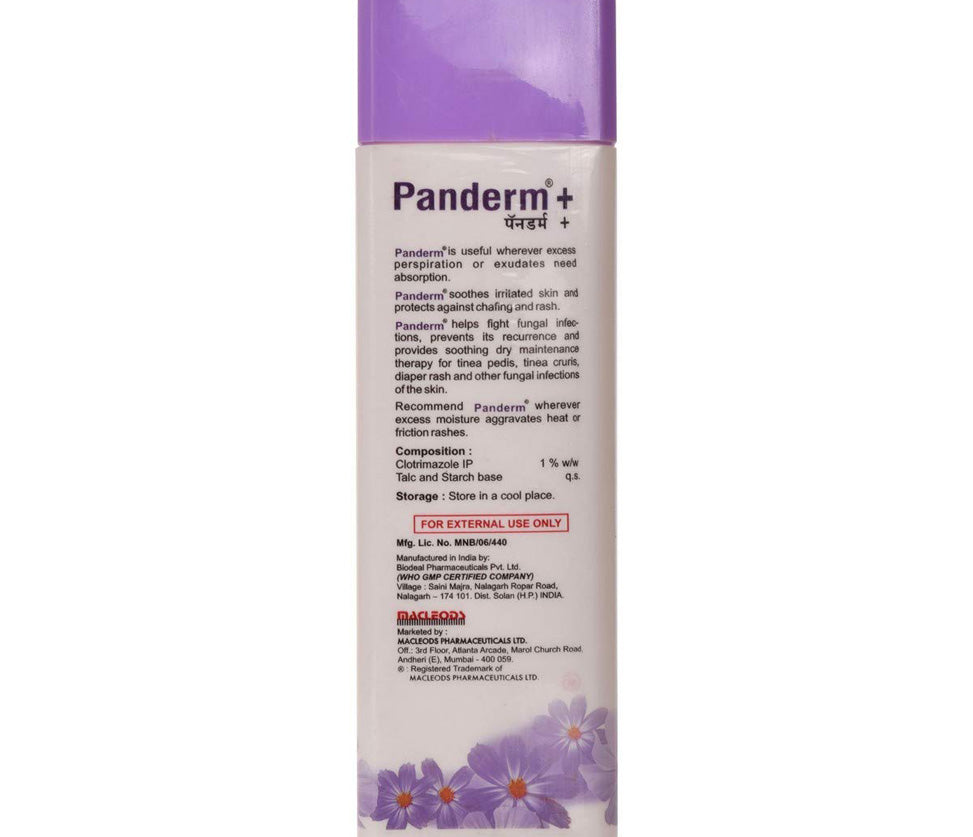Panderm Plus Powder