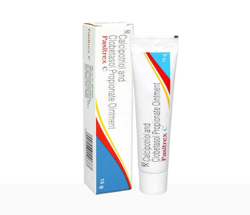 Pasitrex C Ointment – DelMeds.com