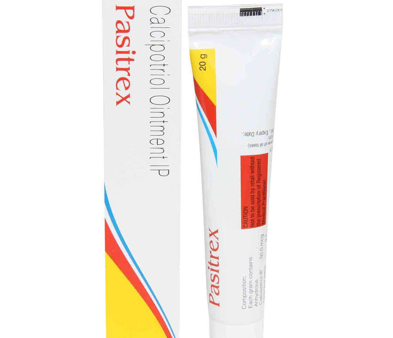 Pasitrex Ointment