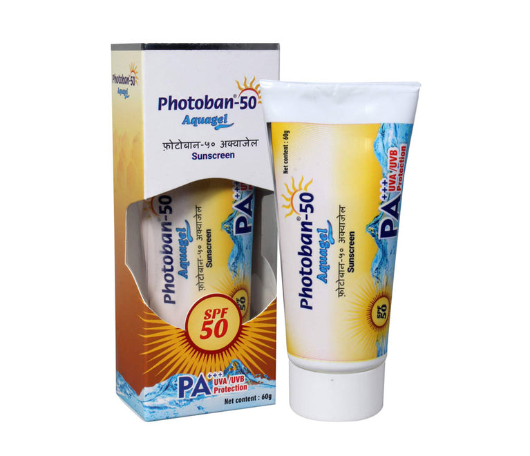 Photoban 50-Aquagel