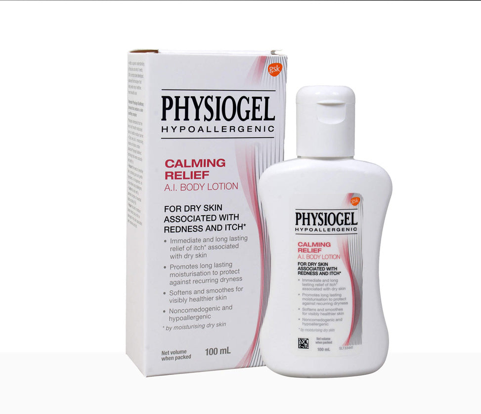 Physiogel Hypoallergenic Calming Relief A.I. Body Lotion