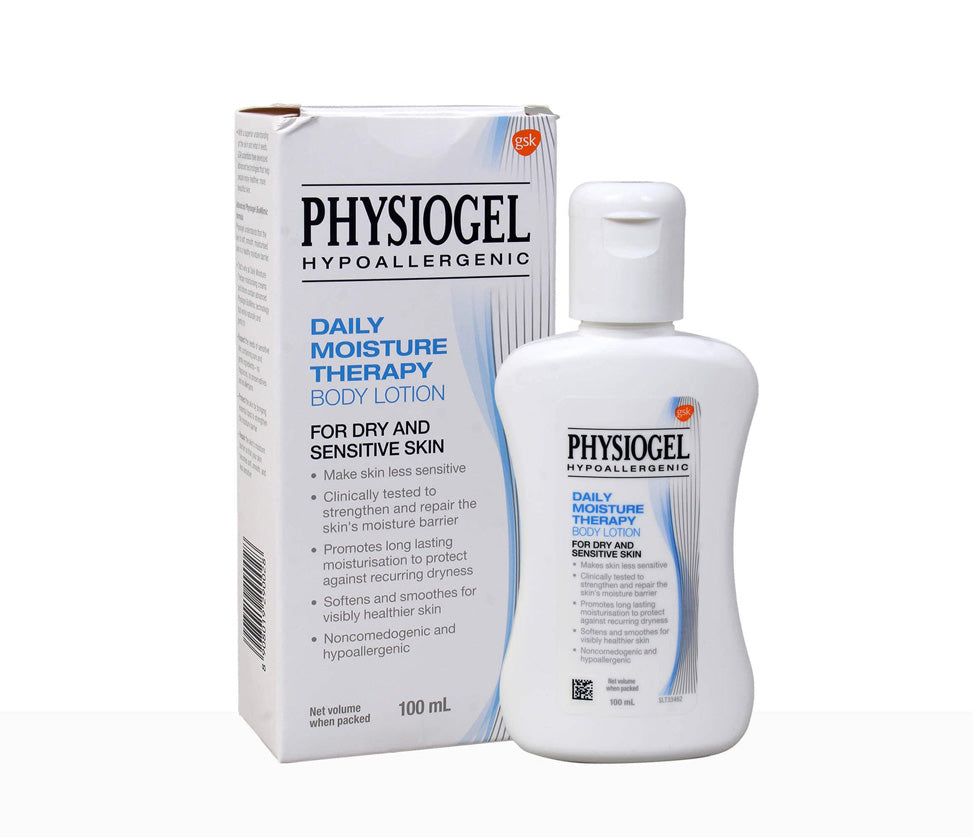 Physiogel Hypoallergenic Daily Moisture Therapy Body Lotion