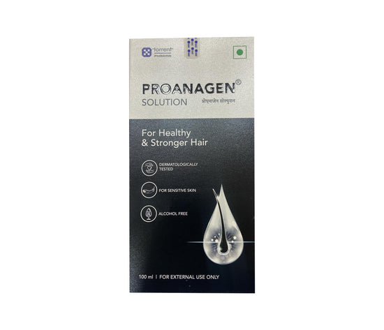 Proanagen Solution