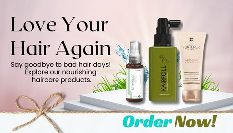 Haircare Fresh Products