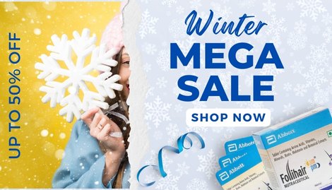 Winter Mega Sale