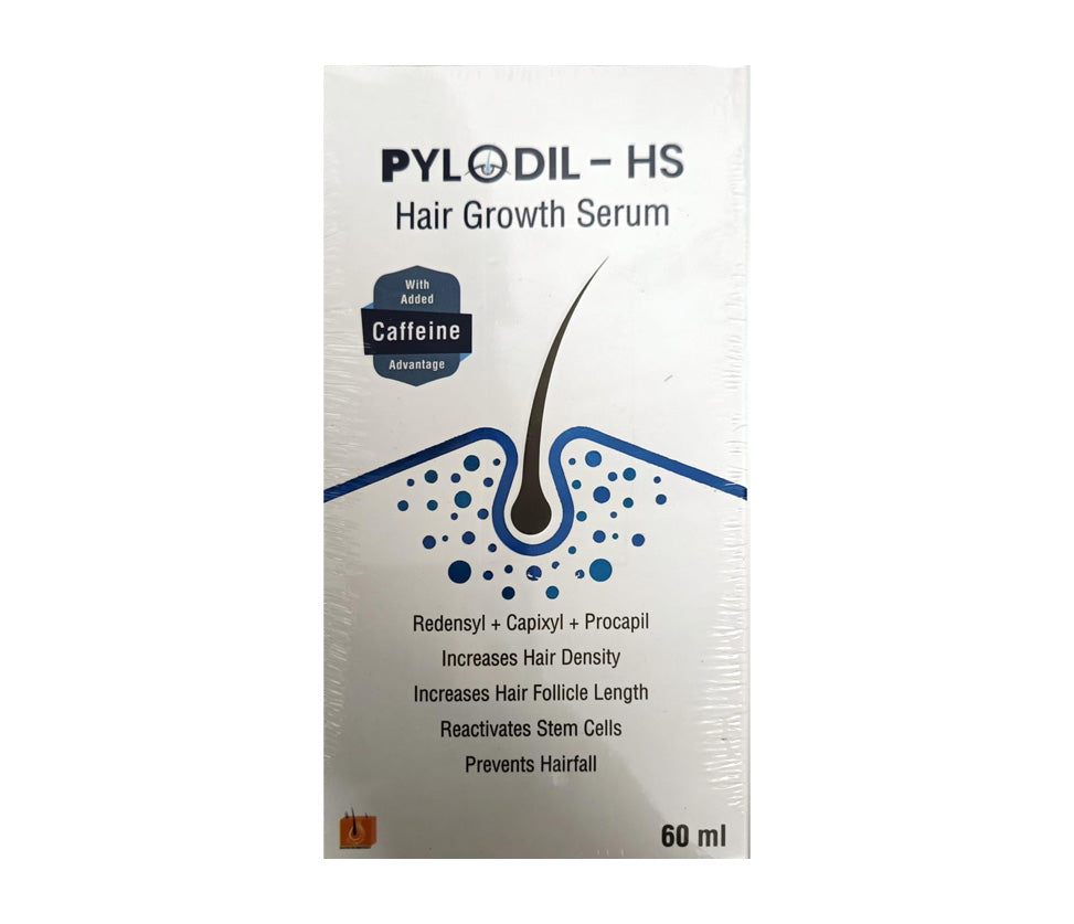 Pylodil-Hs Hair Growth Serum