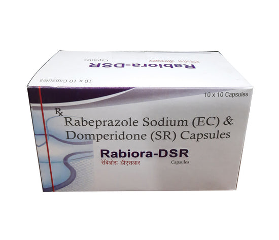 Rabiora DSR Capsules