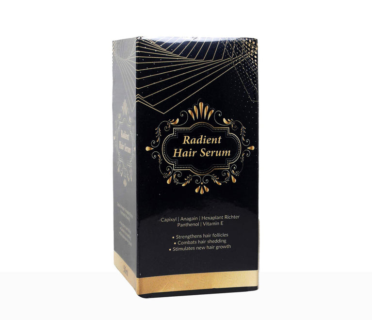 Radient Hair Serum