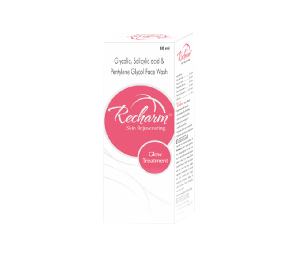 Recharm Skin Rejuvenating Face Wash