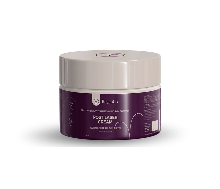 RegenCo. Post Laser Cream