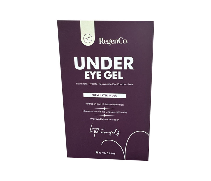 RegenCo. Under Eye Gel