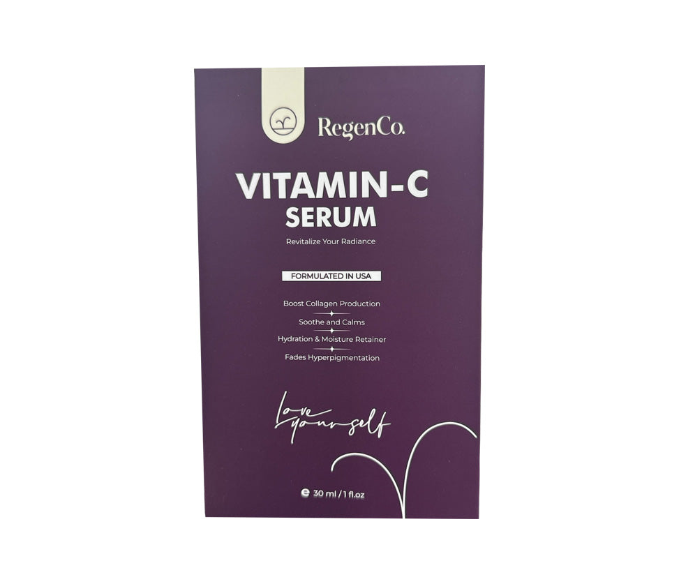 RegenCo. Vitamin-C Serum