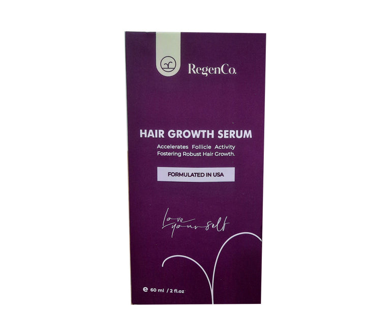 RegenCo. Hair Growth Serum