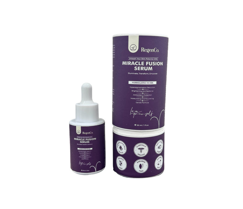 RegenCo. Miracle Fusion Serum