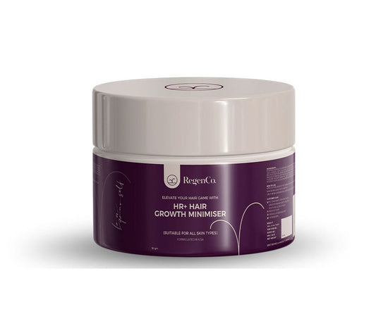 Regenco HR+ Hair Growth Minimiser