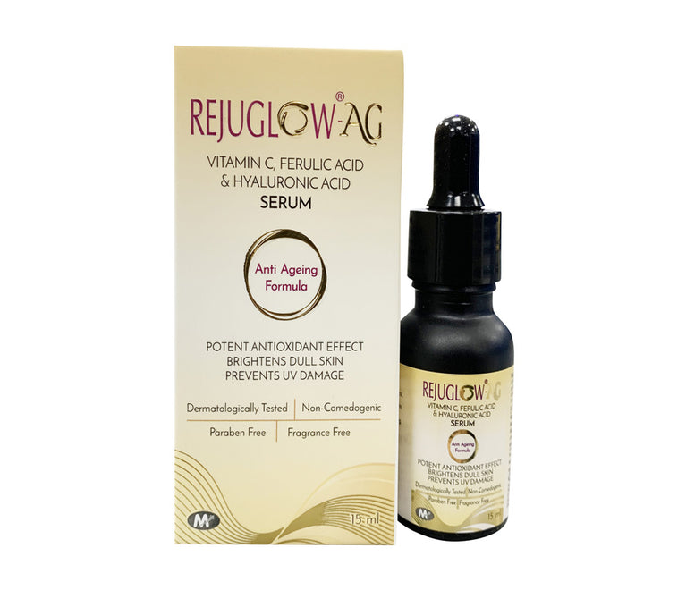 Rejuglow-AG Anti-Ageing Face Serum