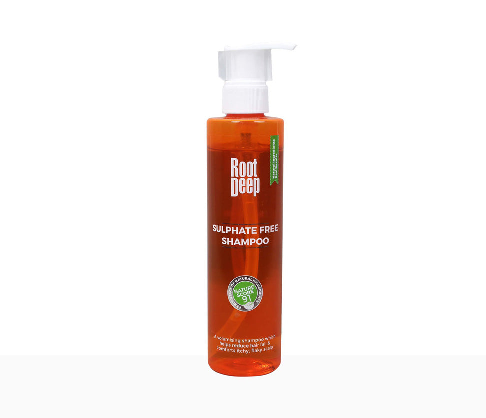 Root Deep Sulphate Free Shampoo