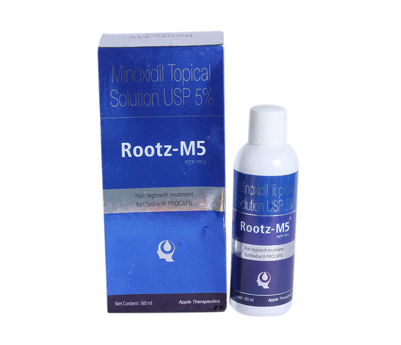 Rootz-M5 solution