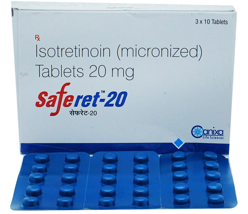 SAFERET-20MG