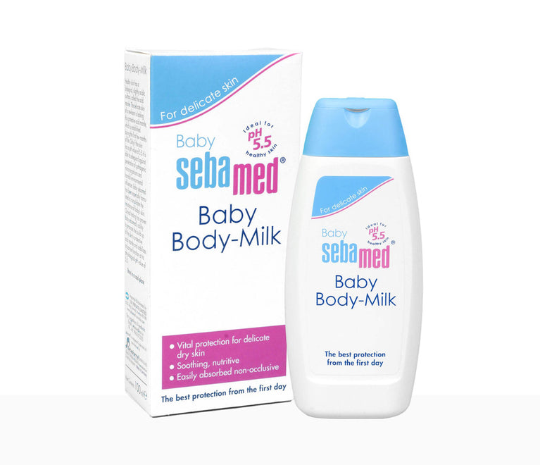 Sebamed Baby Body-Milk