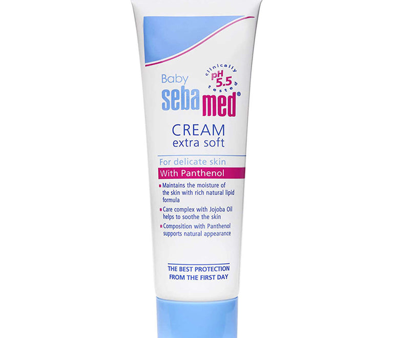 Sebamed Baby Cream Extra Soft