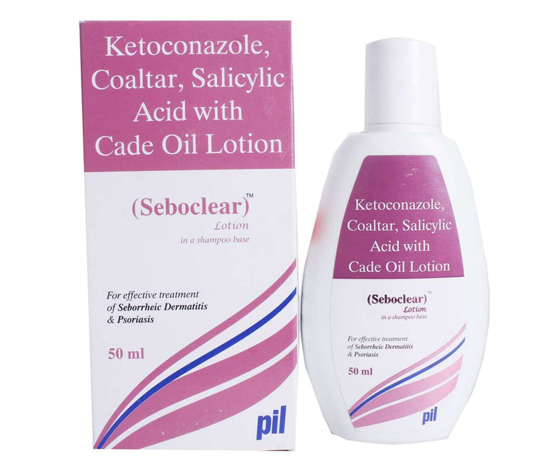 Seboclear Lotion