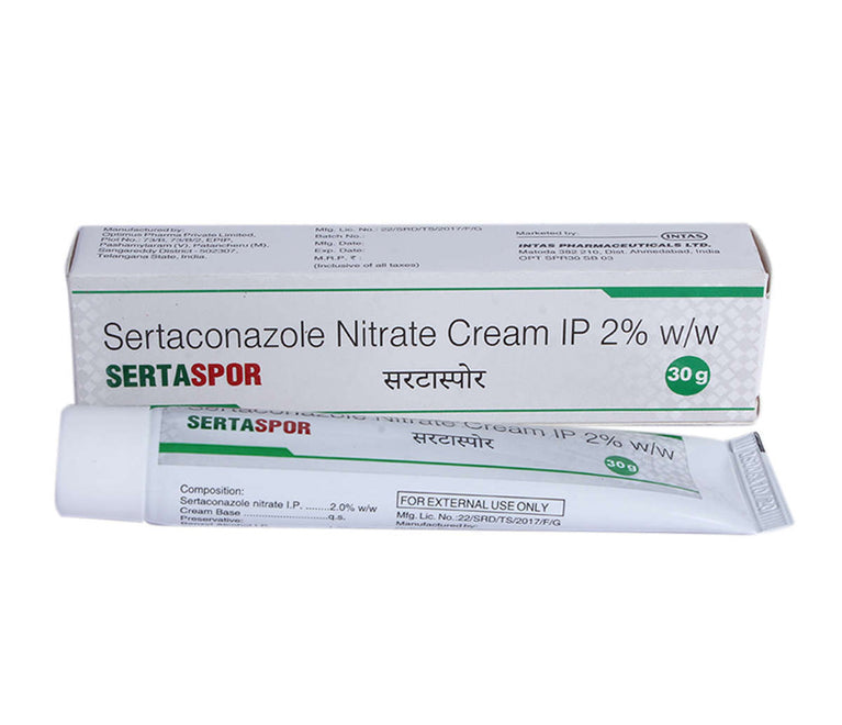 Sertaspor Cream