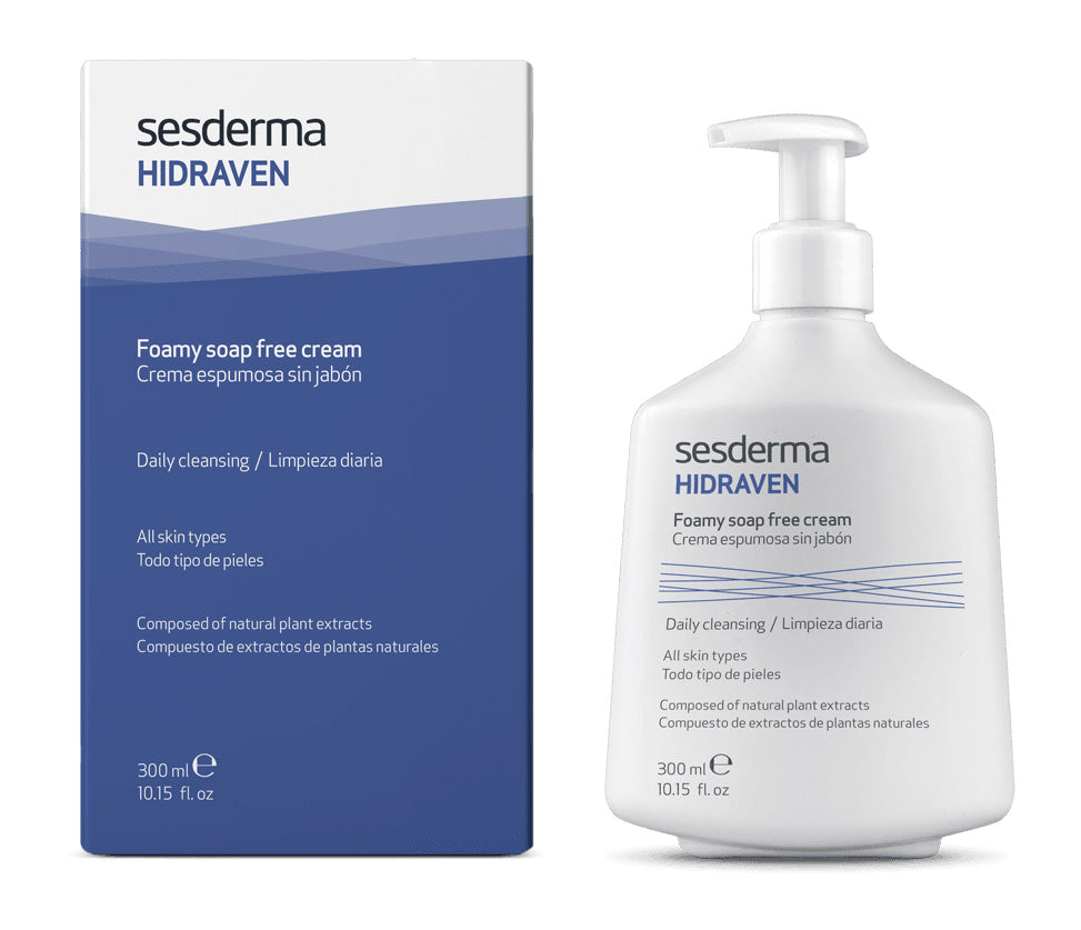 Sesderma Hidraven Foamy Soap Free Cream