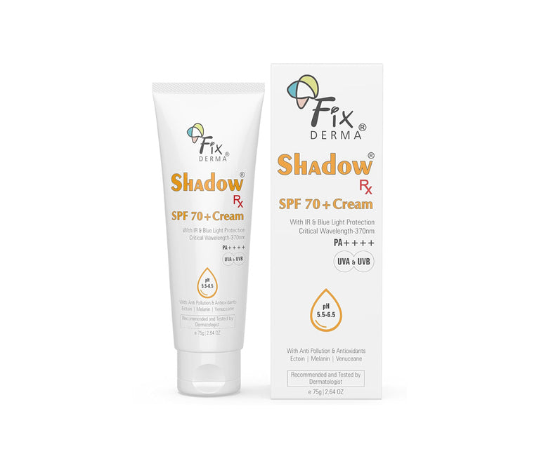 Fixderma Shadow SPF 70+ Cream