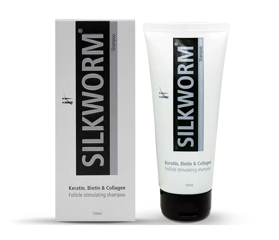 Silkworm Shampoo