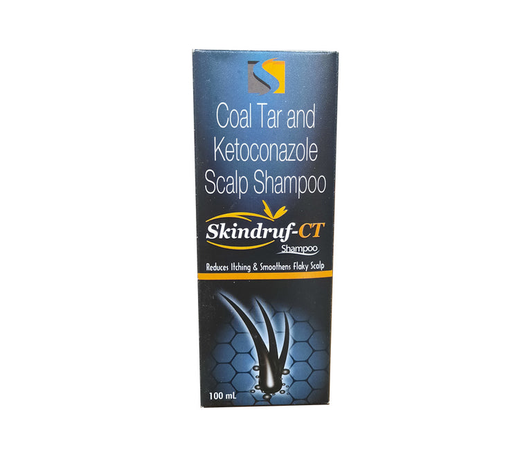 SkinDruf-CT Shampoo