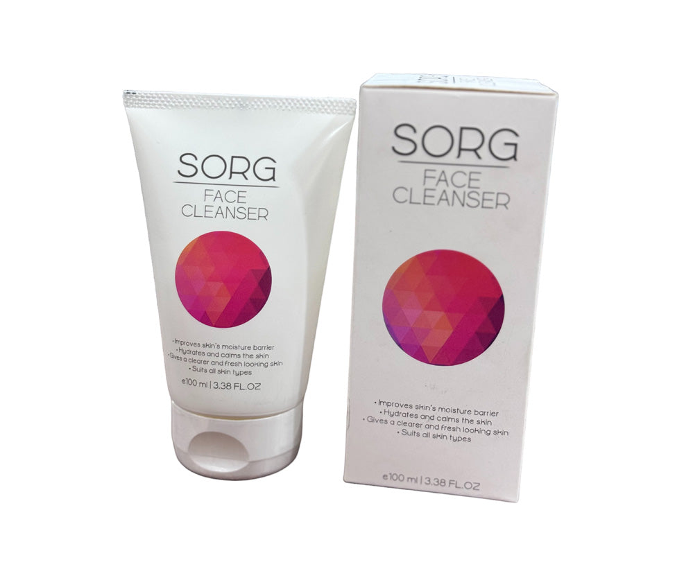 Sorg Face Cleanser