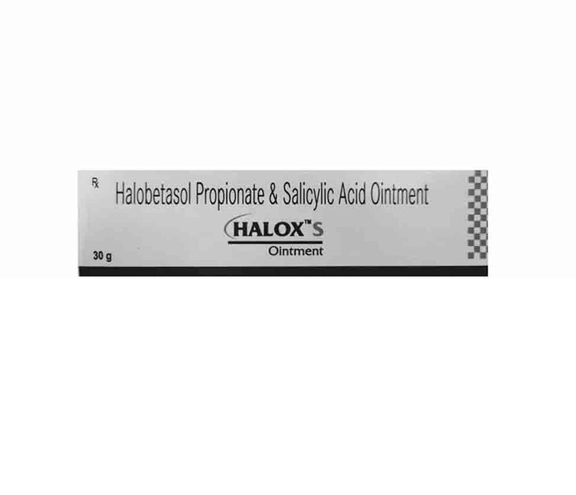 Halox S Ointment – DelMeds.com