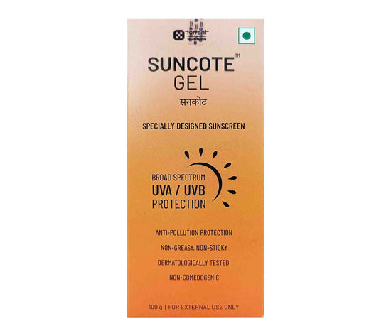 Suncote Gel