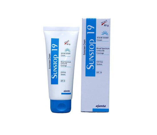 Sunstop 19 Sunscreen Cream