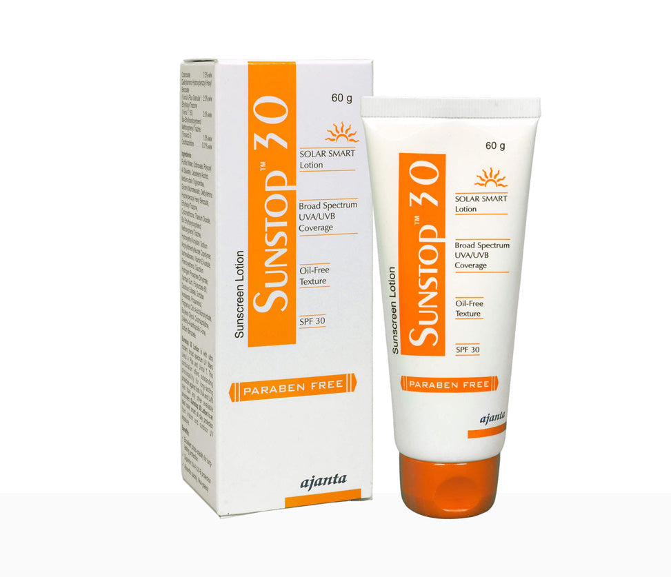 Sunstop30 Sunscreen lotion 