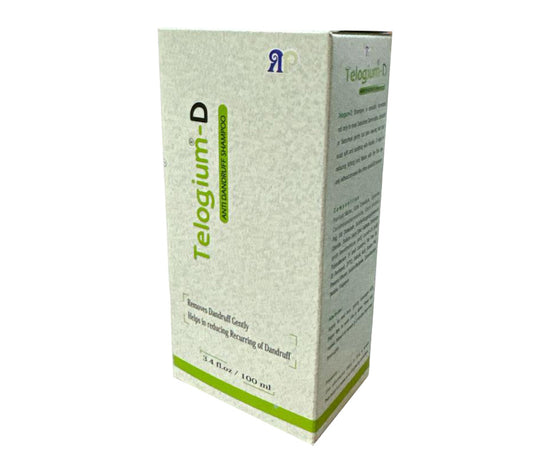 Telogium D Shampoo