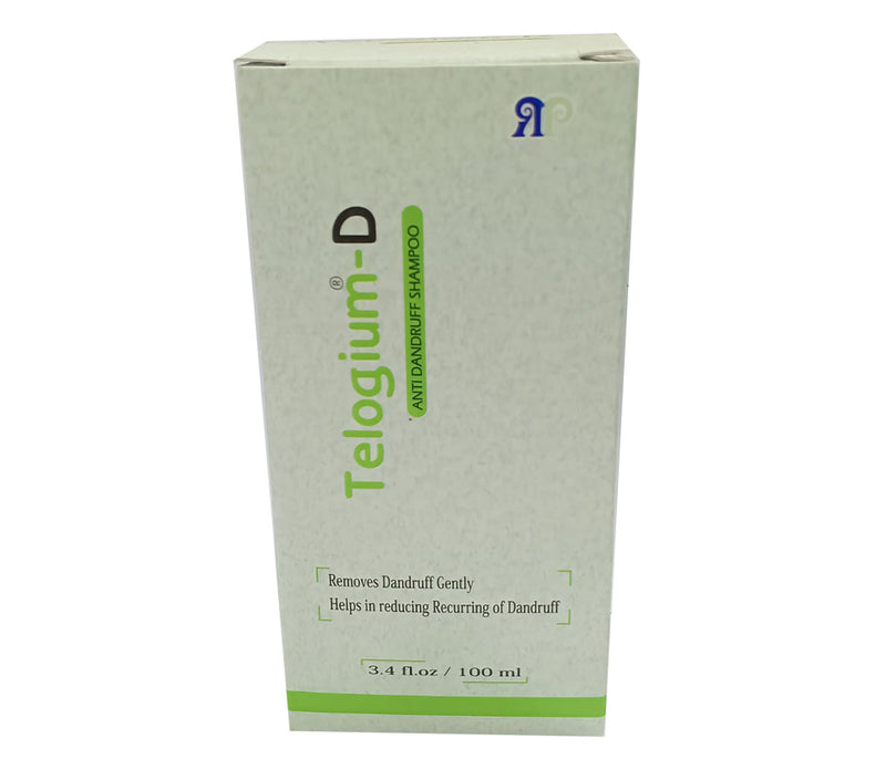 Telogium D Shampoo