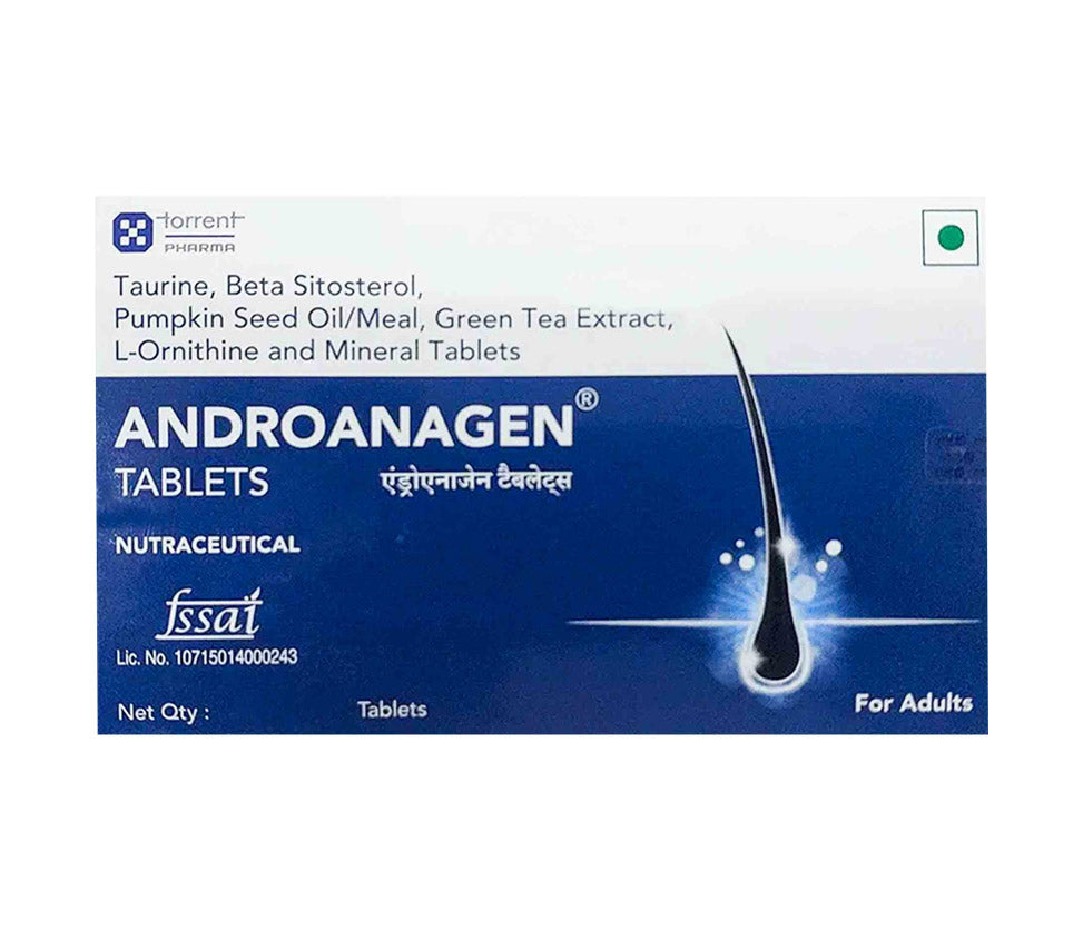 Torrent Androanagen Tablets
