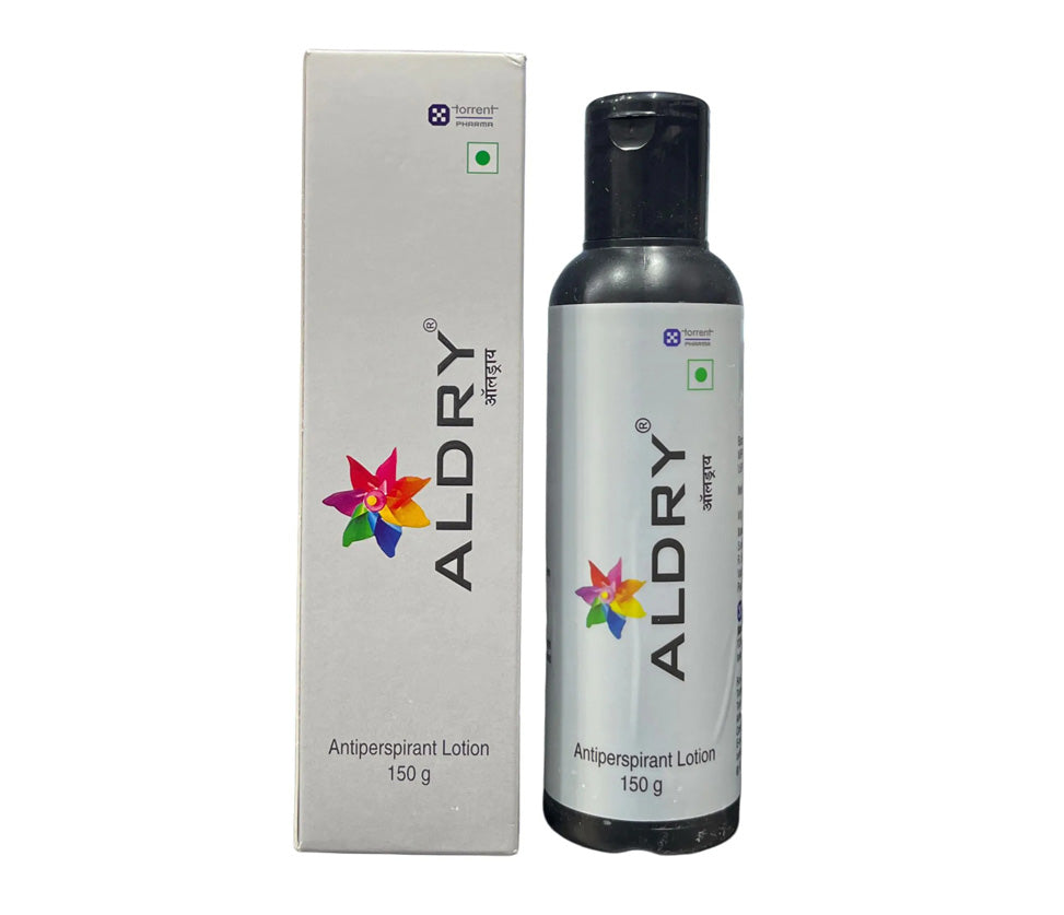 Torrent Aldry Antiperspirant Lotion
